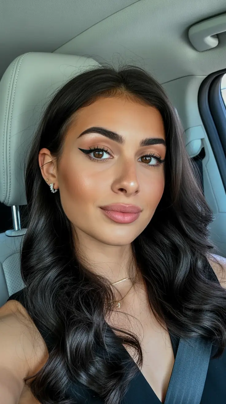 Summer 2026, Hair Color Trends, Brunettes, Blonde Balayage