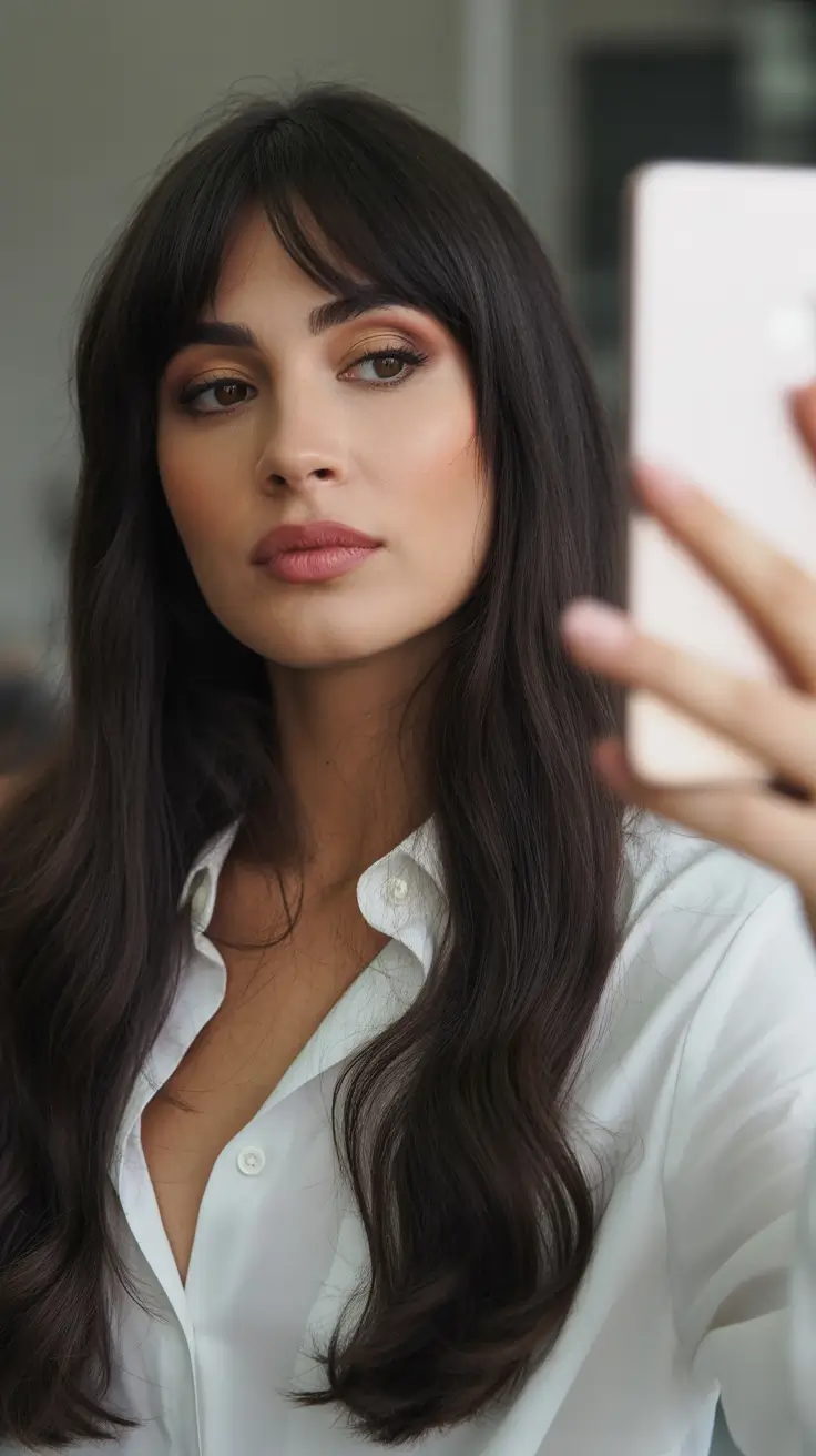 Summer 2026, Hair Color Trends, Brunettes, Blonde Balayage