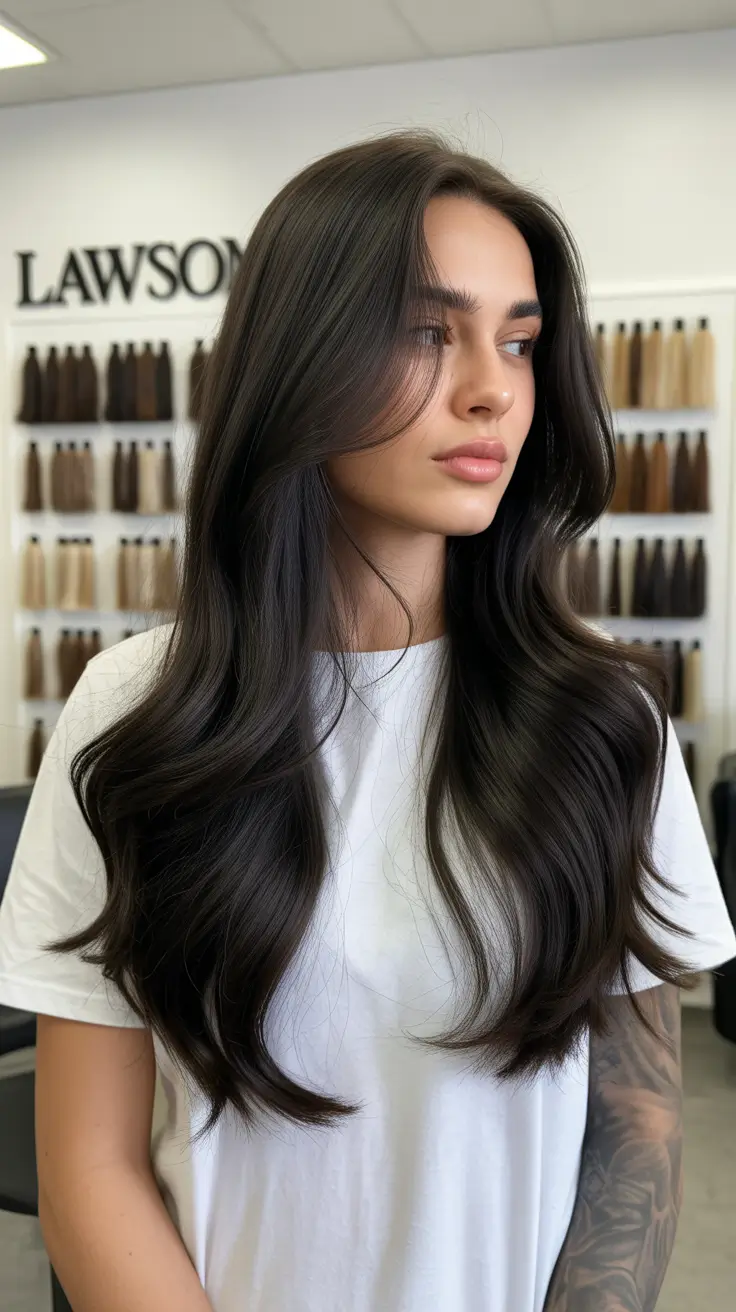 Summer 2026, Hair Color Trends, Brunettes, Blonde Balayage