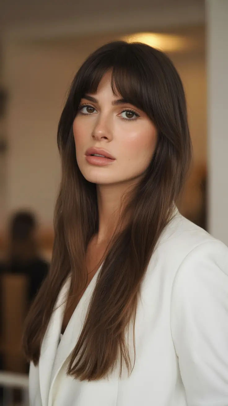 Summer 2026, Hair Color Trends, Brunettes, Blonde Balayage