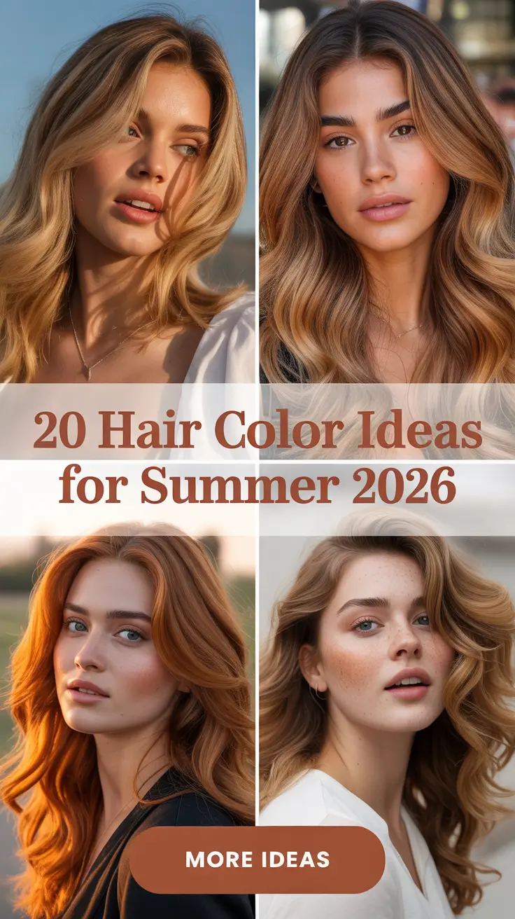- Fresh - Wearable - Hair color trends