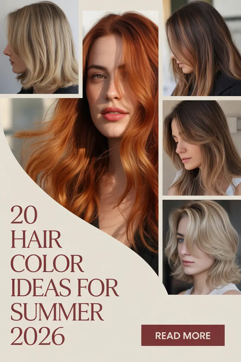 - Fresh
- Wearable
- Hair color trends