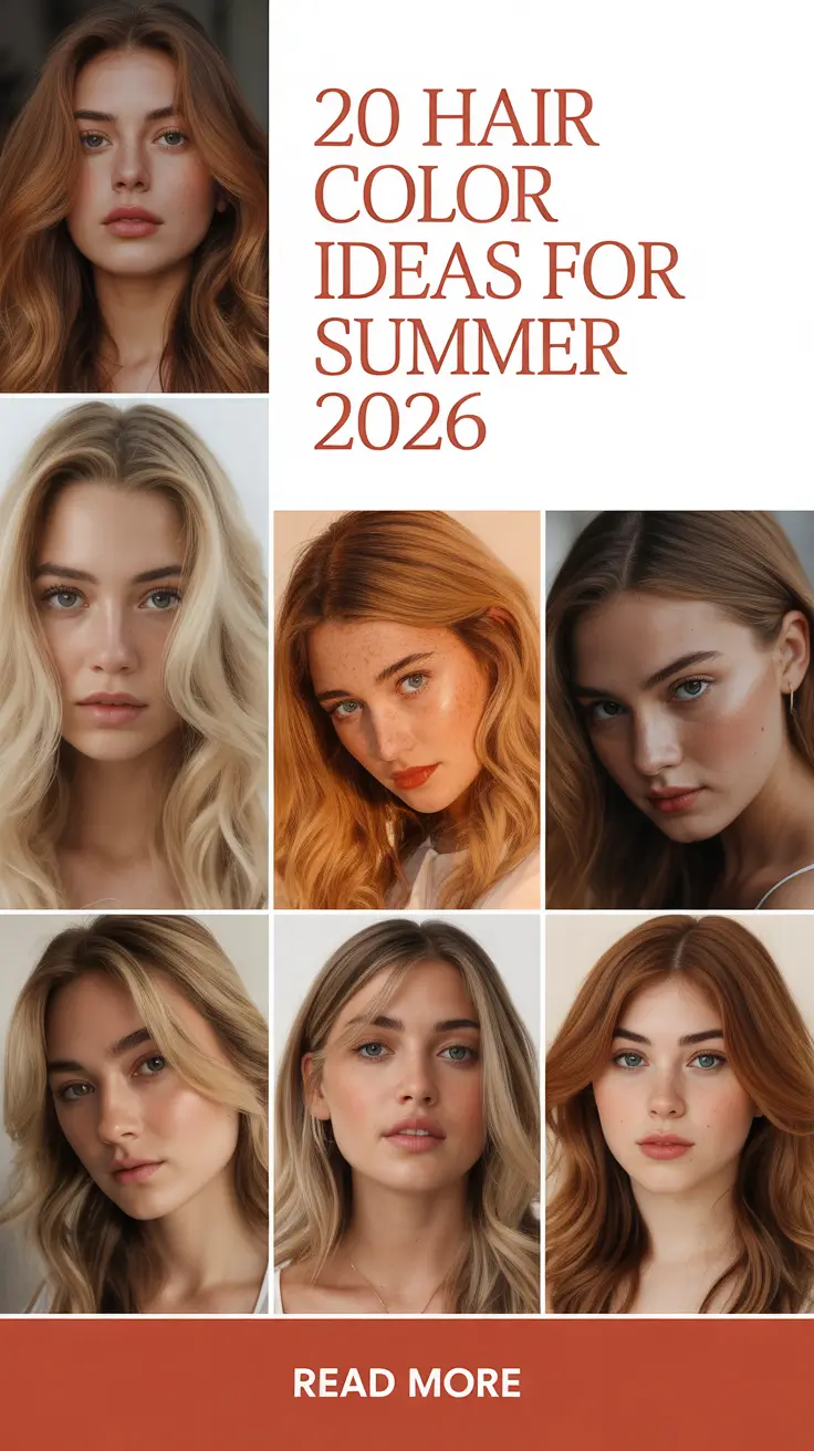 - Fresh
- Wearable
- Hair color trends