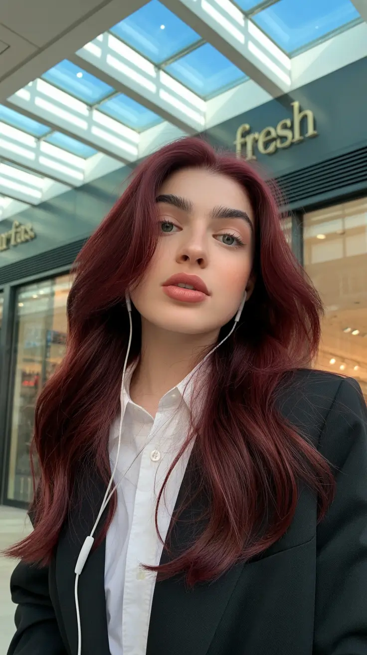 Spring, Summer, Hair Color, Trends