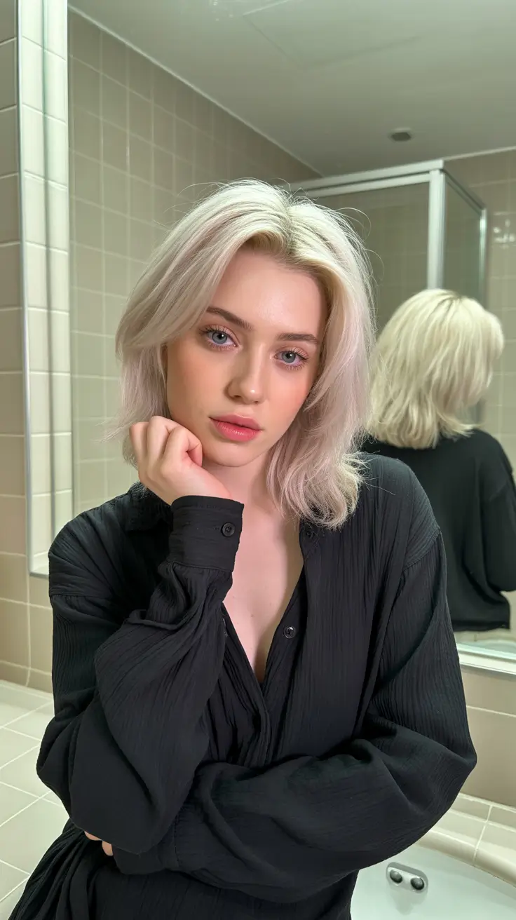 Spring, Summer, Hair Color, Trends