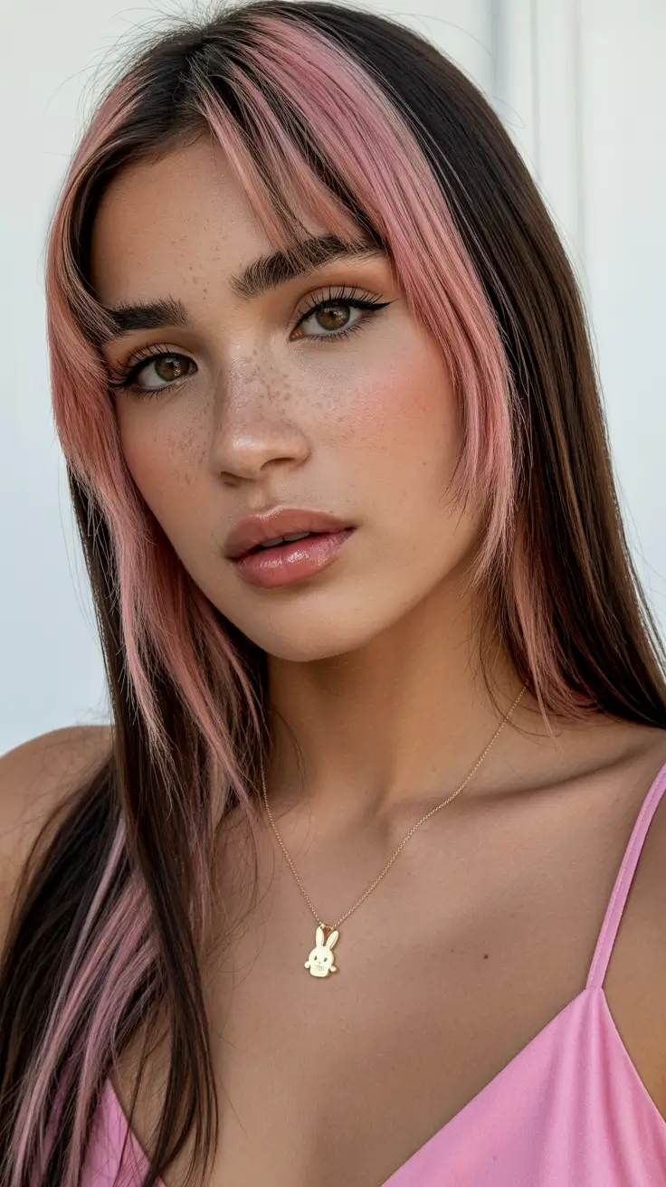 Spring, Summer, Hair Color, Trends