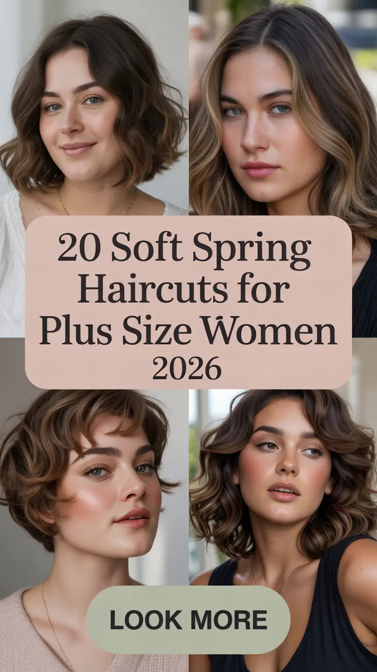 Trendy Hairstyles, Curvy Women