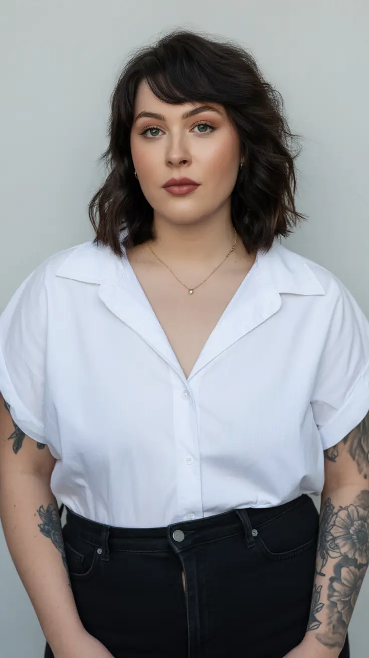 Trendy Hairstyles, Curvy Women Trendy Hairstyles, Curvy Women