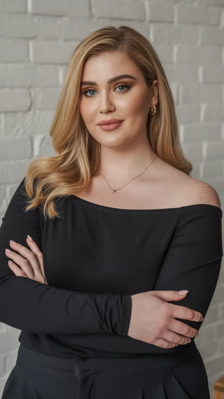 Trendy Hairstyles, Curvy Women Trendy Hairstyles, Curvy Women