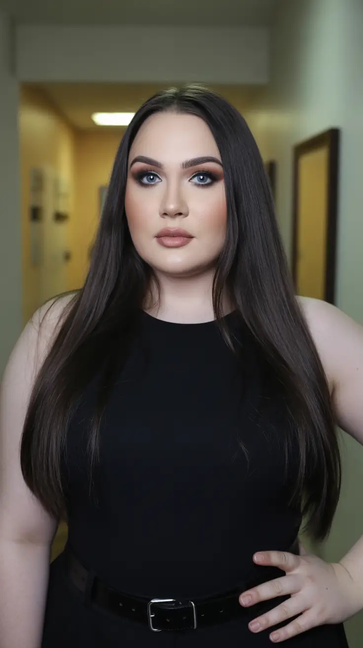Trendy Hairstyles, Curvy Women Trendy Hairstyles, Curvy Women