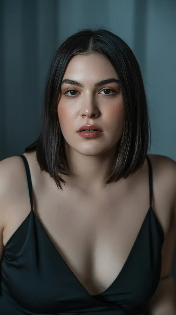 Spring Hairstyles, Round Faces