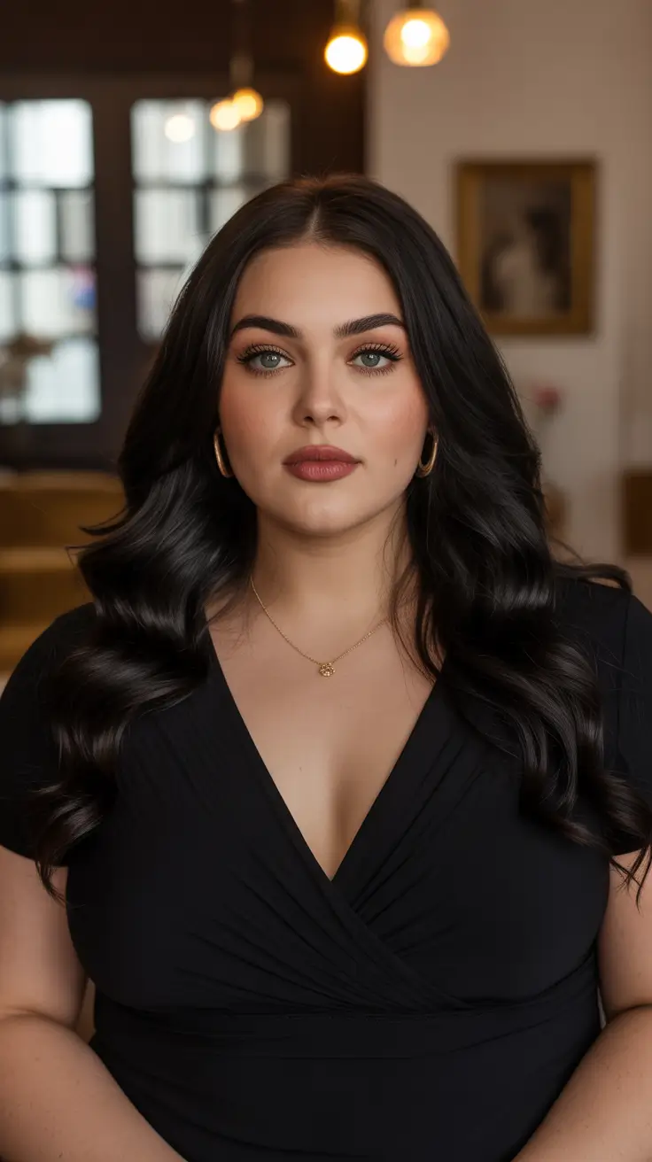 Spring Hairstyles, Round Faces