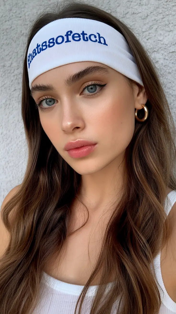 Trendy Brown Hair Color