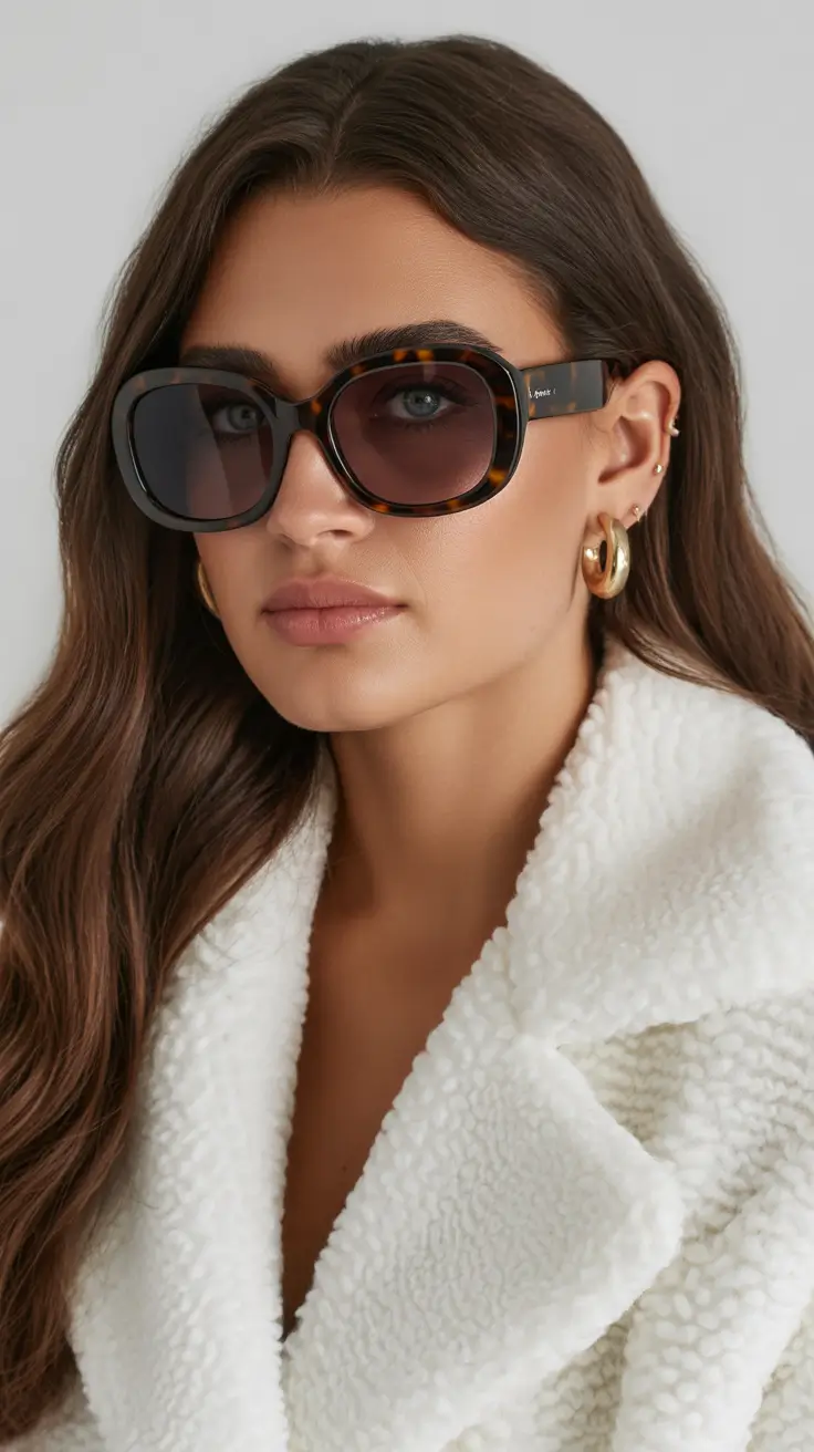 Trendy Brown Hair Color