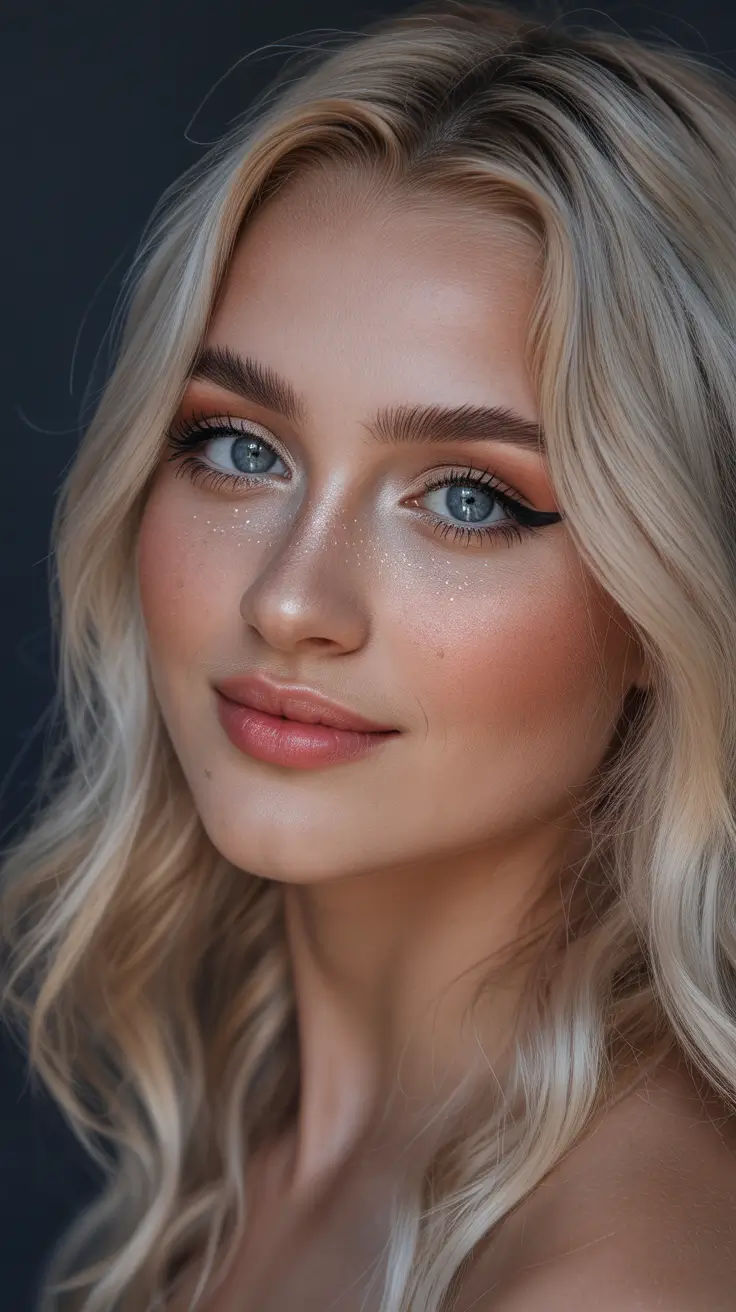 Spring Hair Color Trends, Flattering, Light Skin Tones