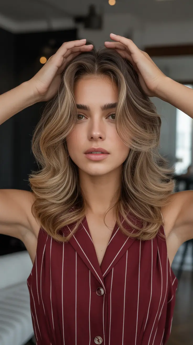 Spring Hair Color Trends, Flattering, Light Skin Tones