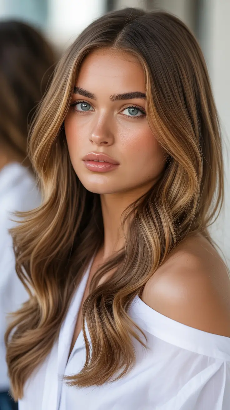 Spring Hair Color Trends, Flattering, Light Skin Tones