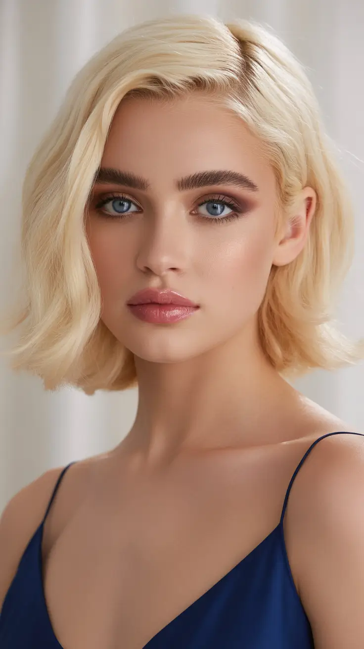 Spring Hair Color Trends, Flattering, Light Skin Tones