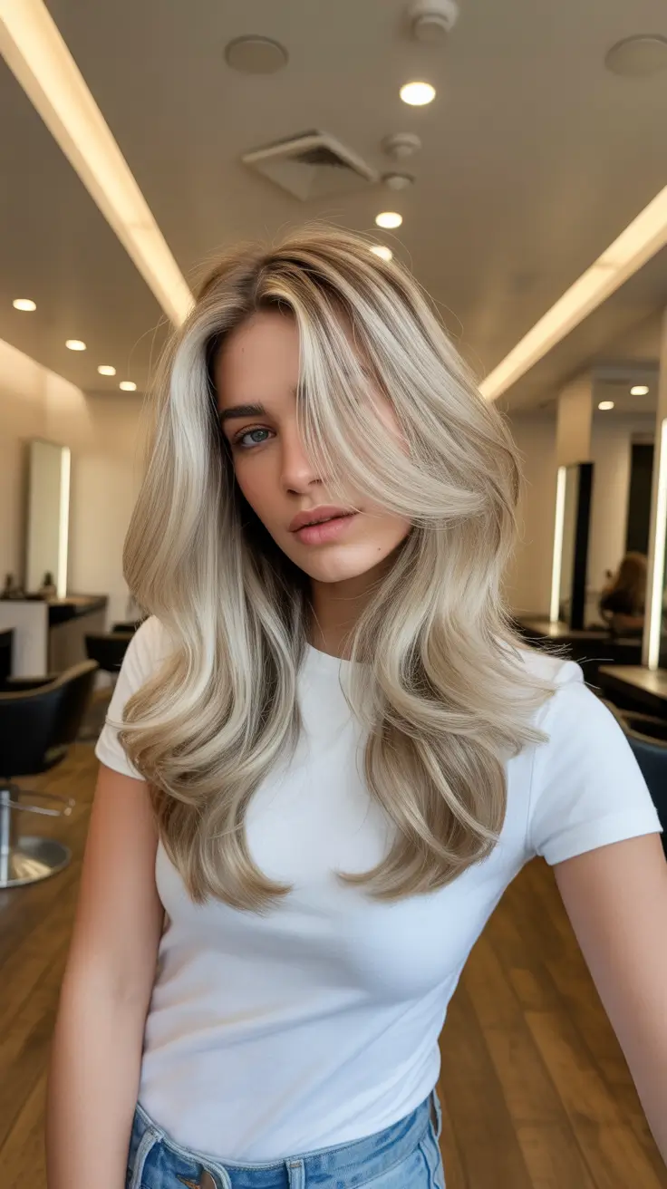 Spring Hair Color Trends, Flattering, Light Skin Tones