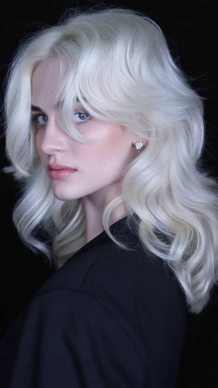 Spring Hair Color Trends, Flattering, Light Skin Tones