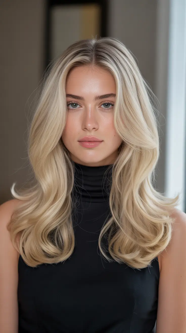 Spring Hair Color Trends, Flattering, Light Skin Tones