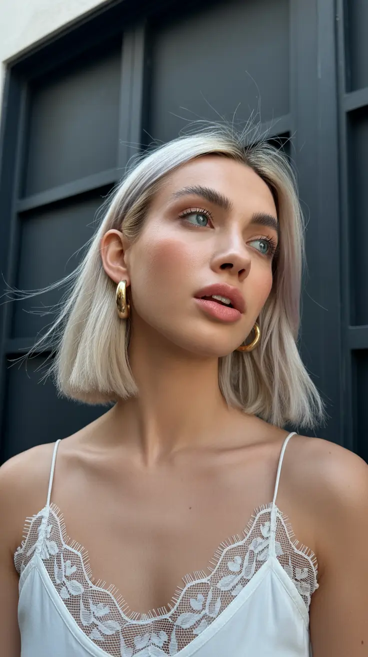 Hair Color, Warm Skin Tones