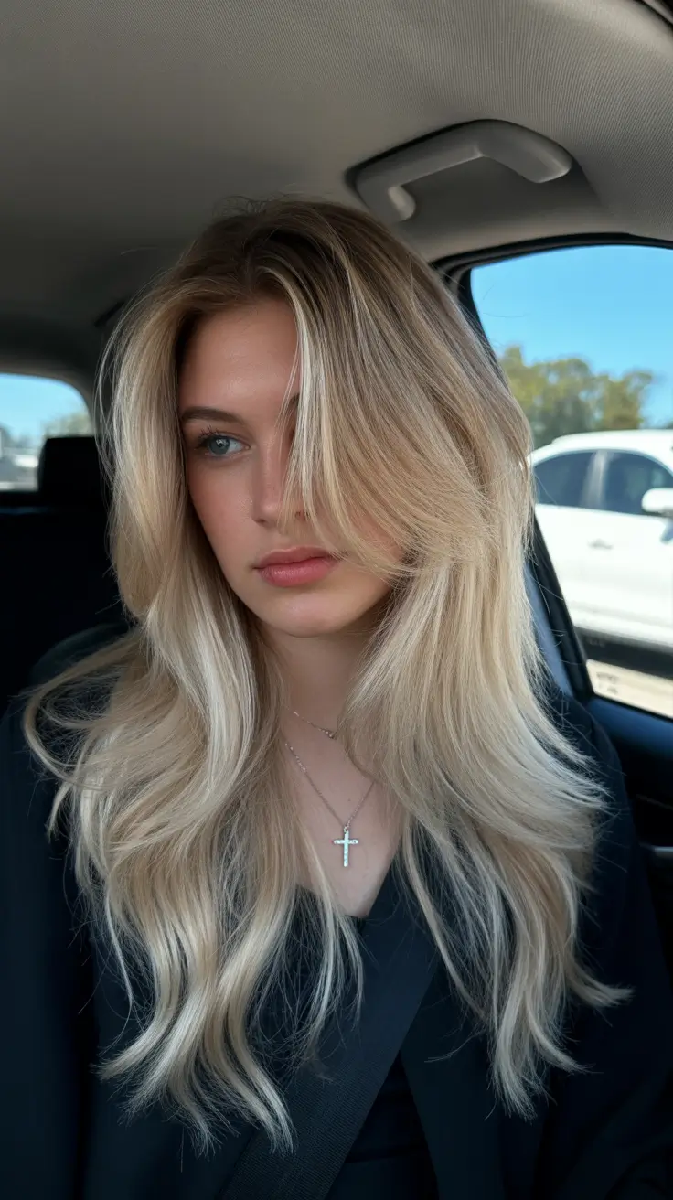 Hair Color, Warm Skin Tones