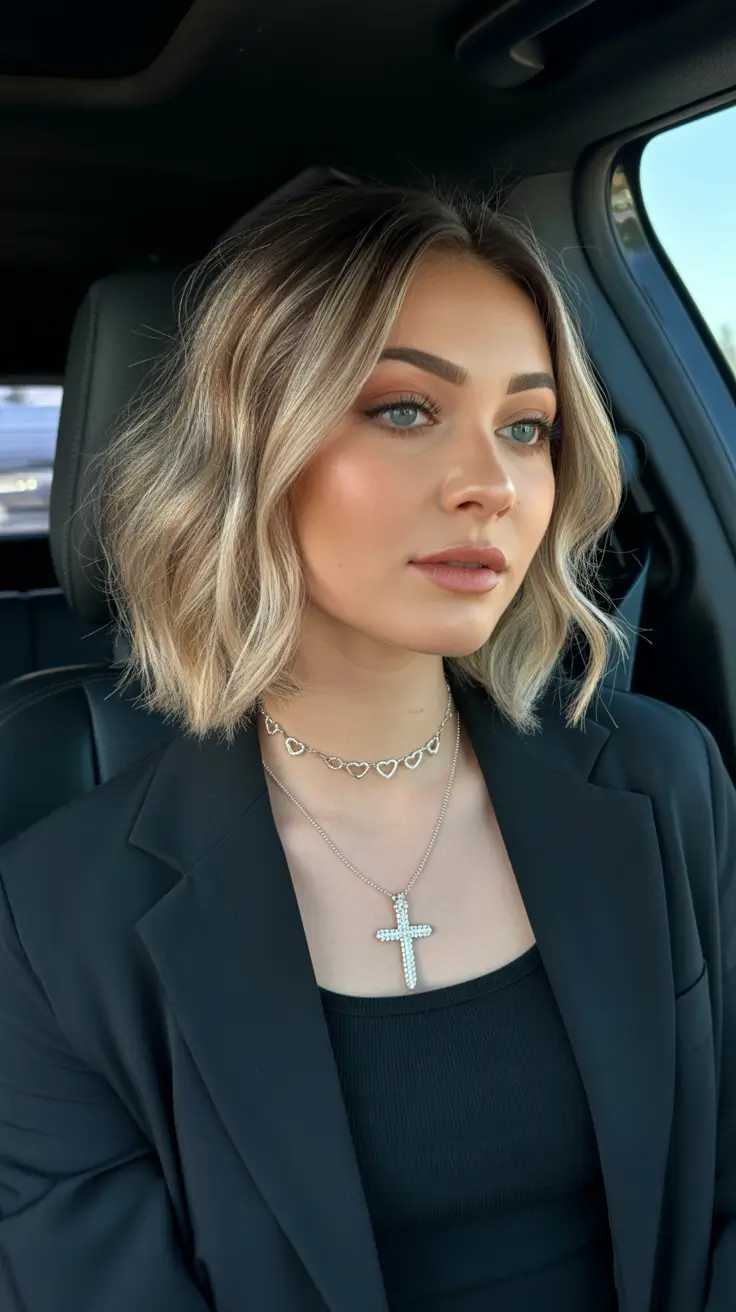 Hair Color, Warm Skin Tones