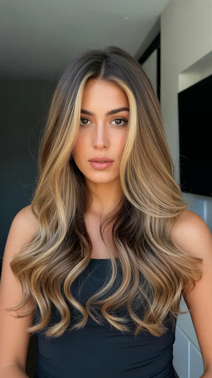 Hair Color, Warm Skin Tones