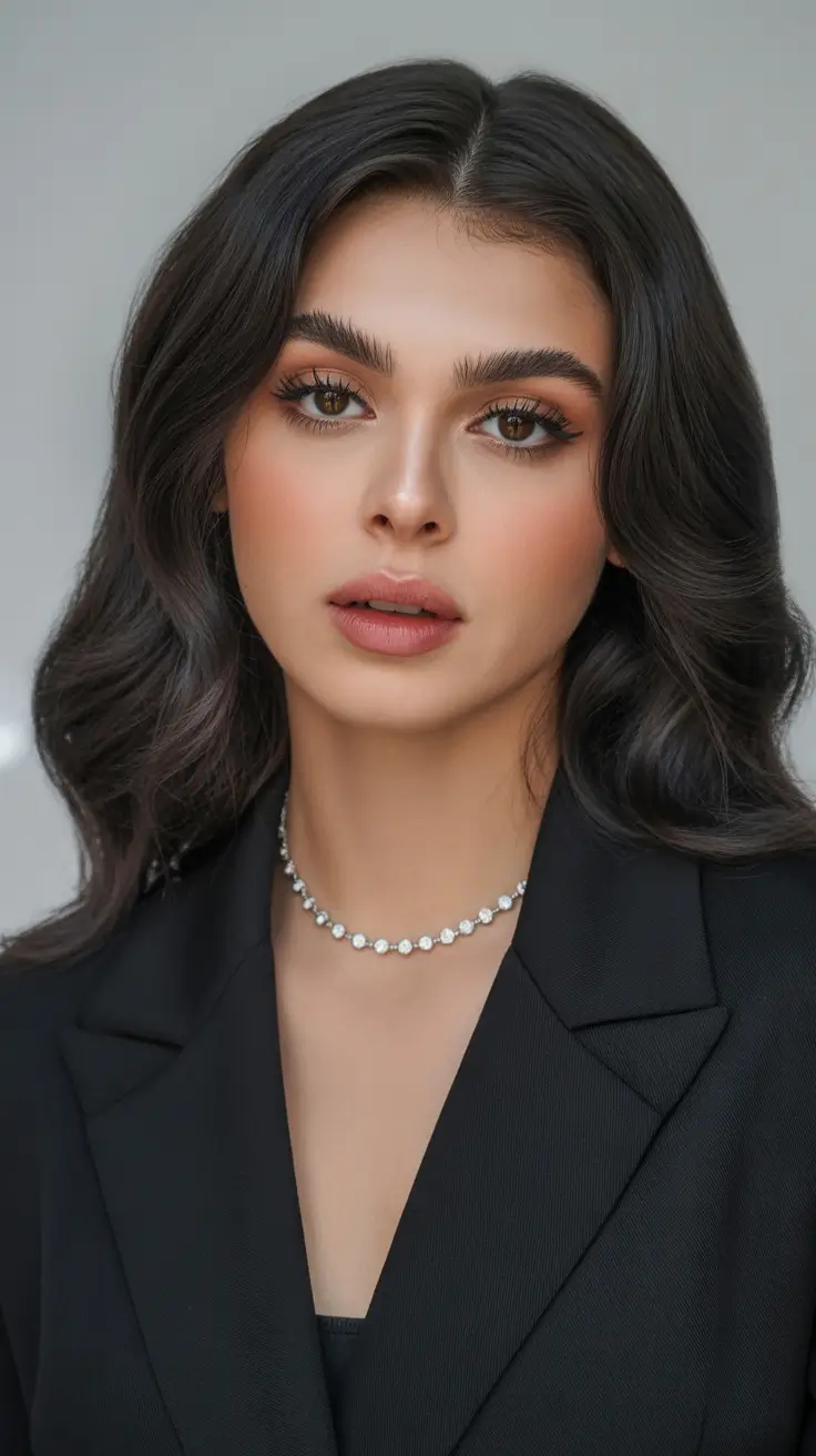 Hair Color, Warm Skin Tones