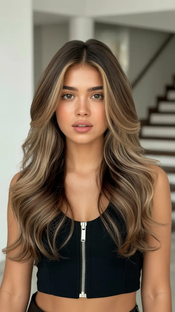 Hair Color, Warm Skin Tones