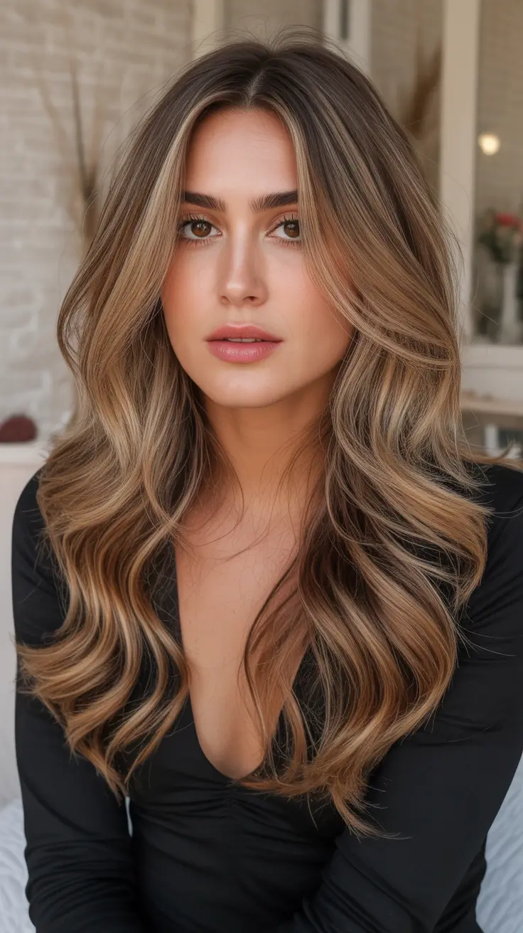 Hair Color, Warm Skin Tones
