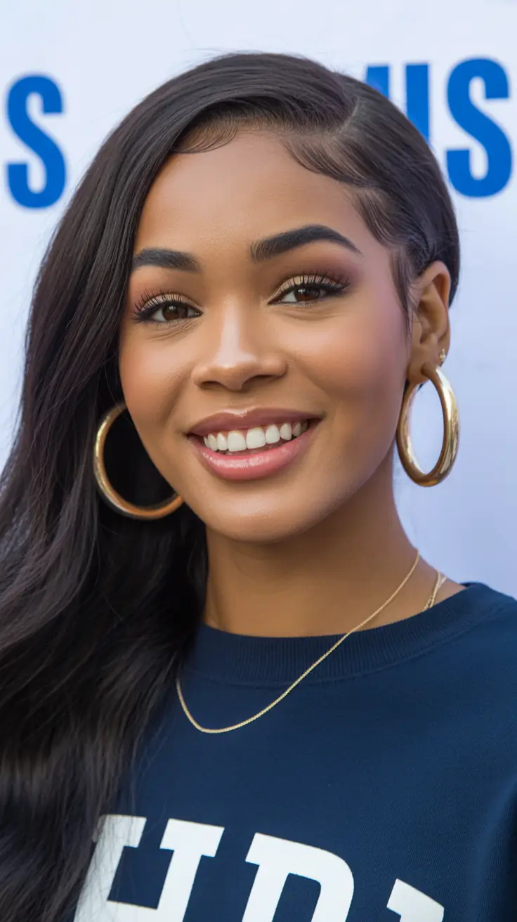 Spring, Hair Color, Brown Skin