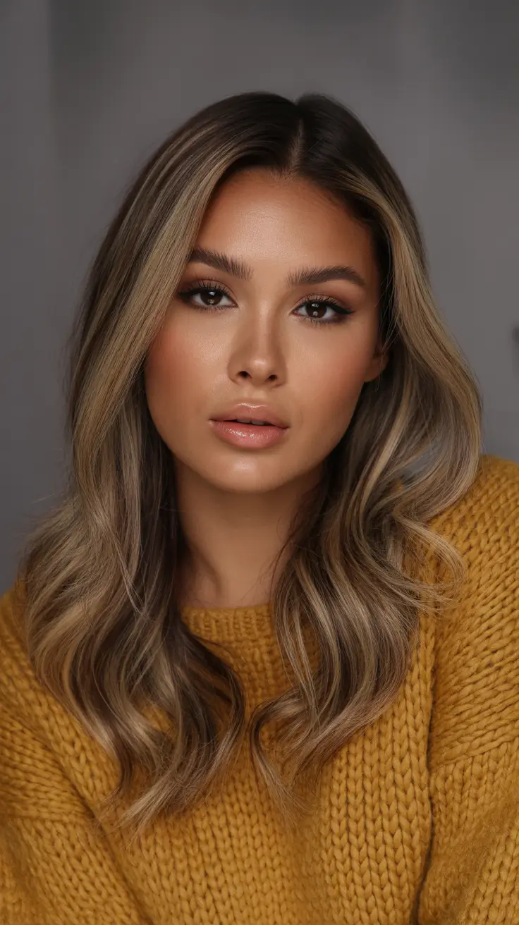 Spring, Hair Color, Brown Skin