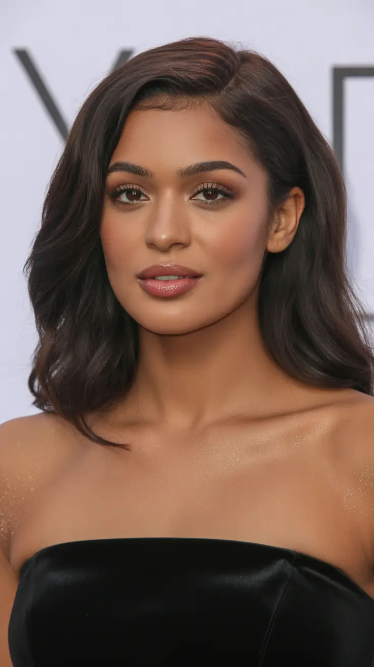 Spring, Hair Color, Brown Skin