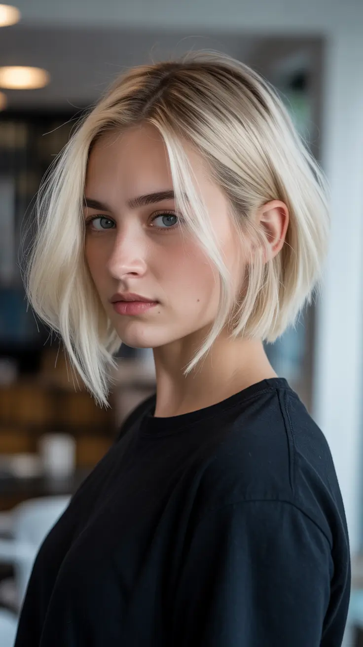 Elegant, Bob, Hairstyles