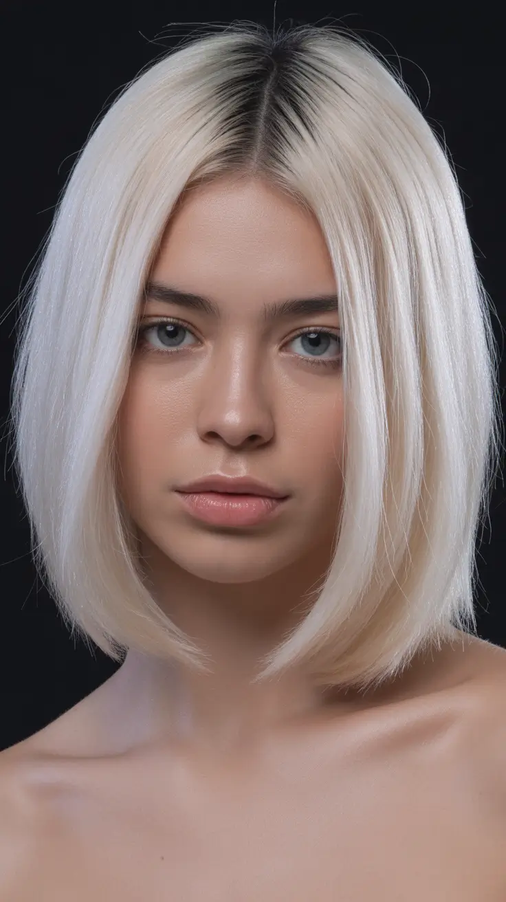 Elegant, Bob, Hairstyles