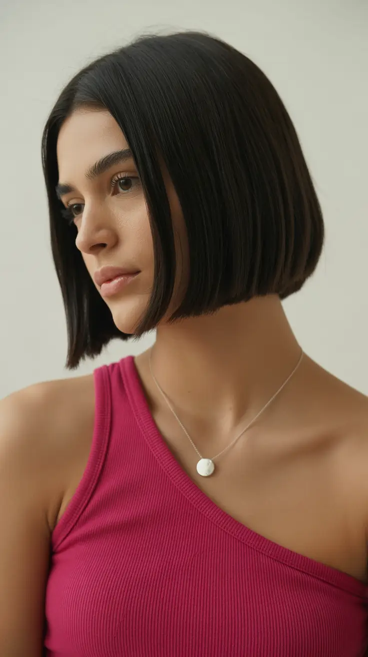 Elegant, Bob, Hairstyles
