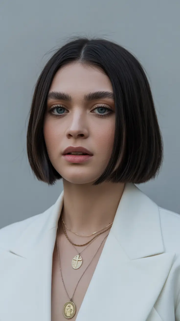 Elegant, Bob, Hairstyles