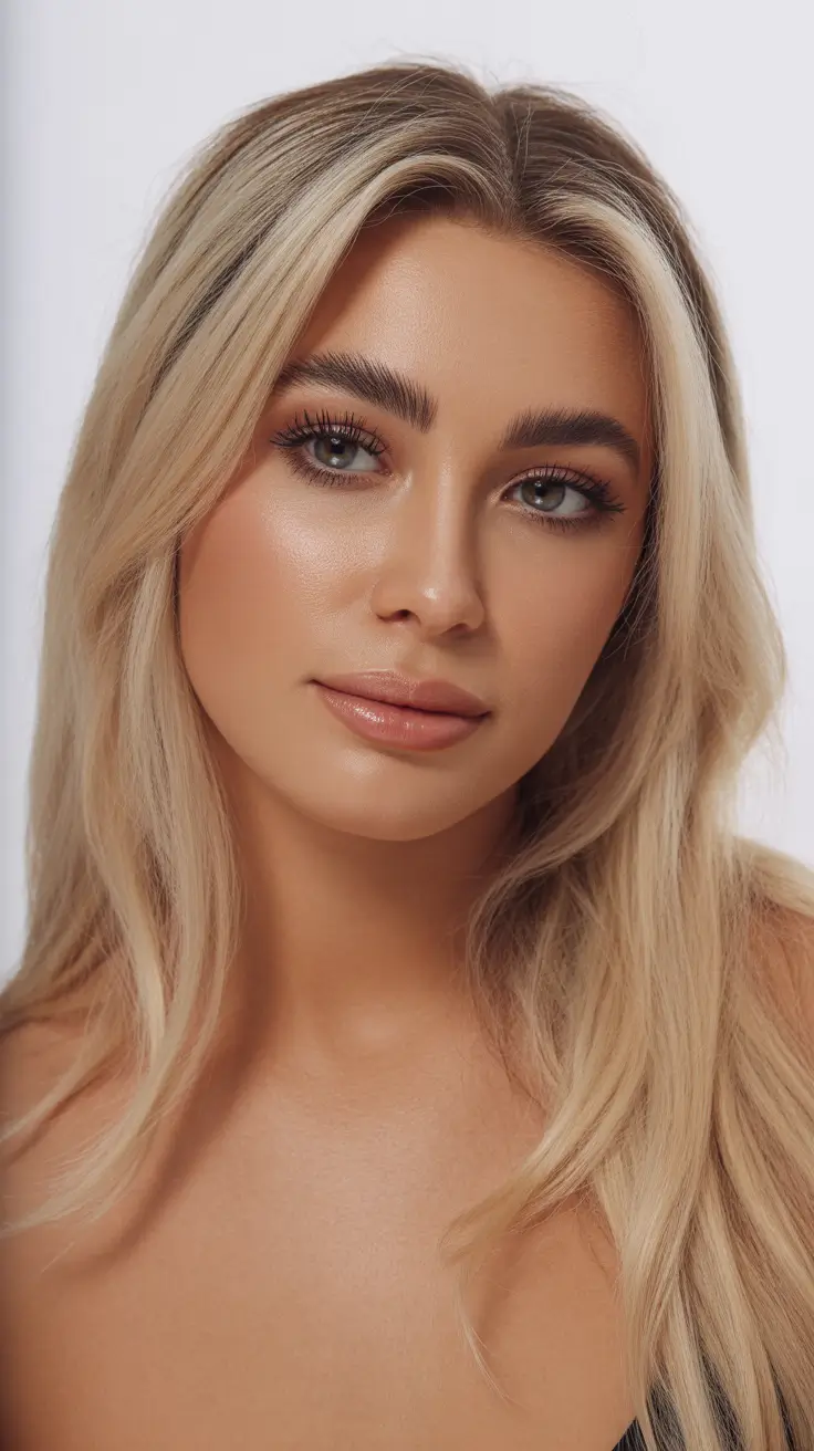 Spring Hair Color, Vibrant Shades