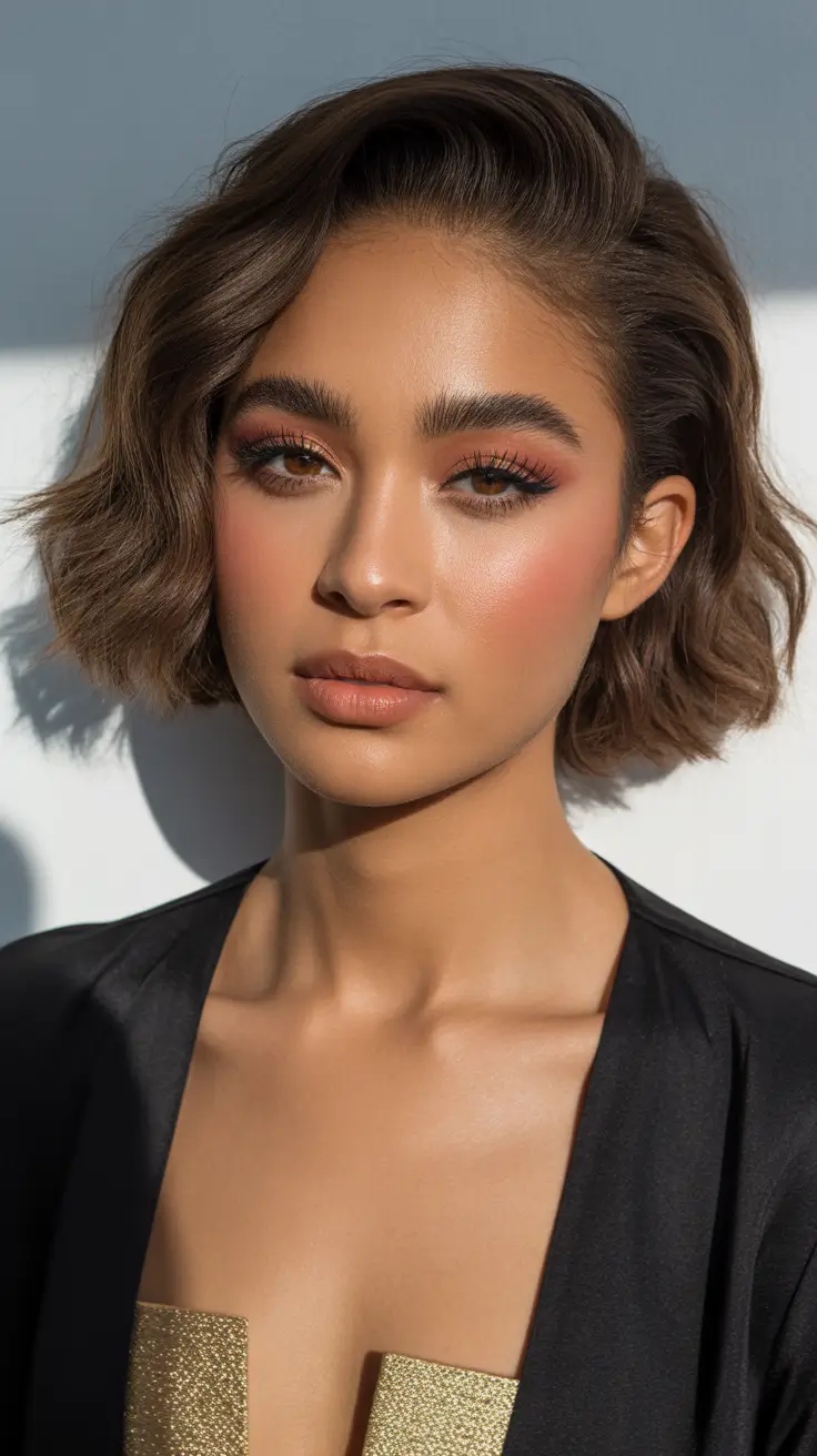 Spring Hair Color, Vibrant Shades