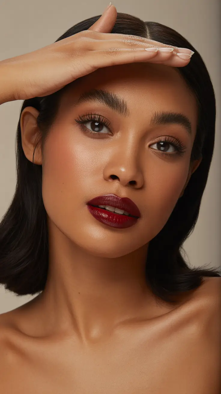 Spring Hair Color, Vibrant Shades