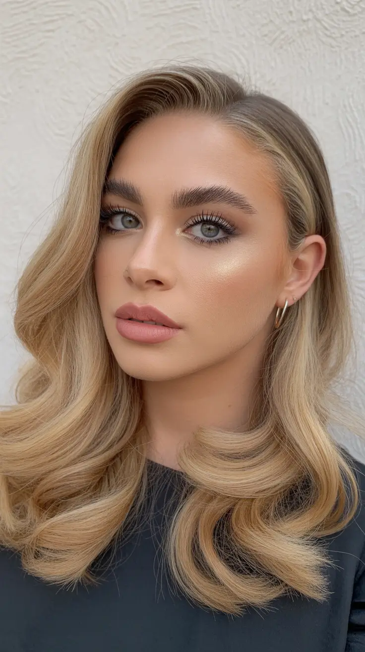 Spring Hair Color, Vibrant Shades