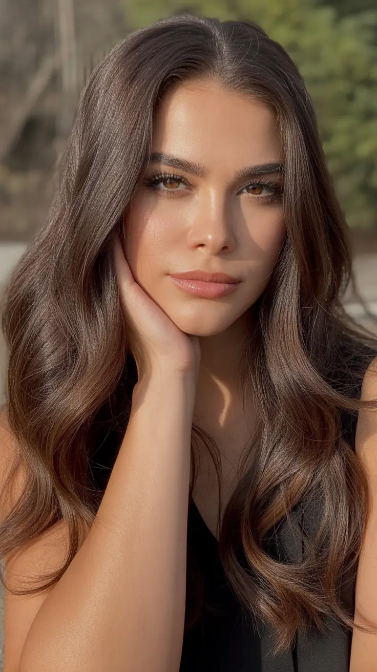 Spring Hair Color, Vibrant Shades