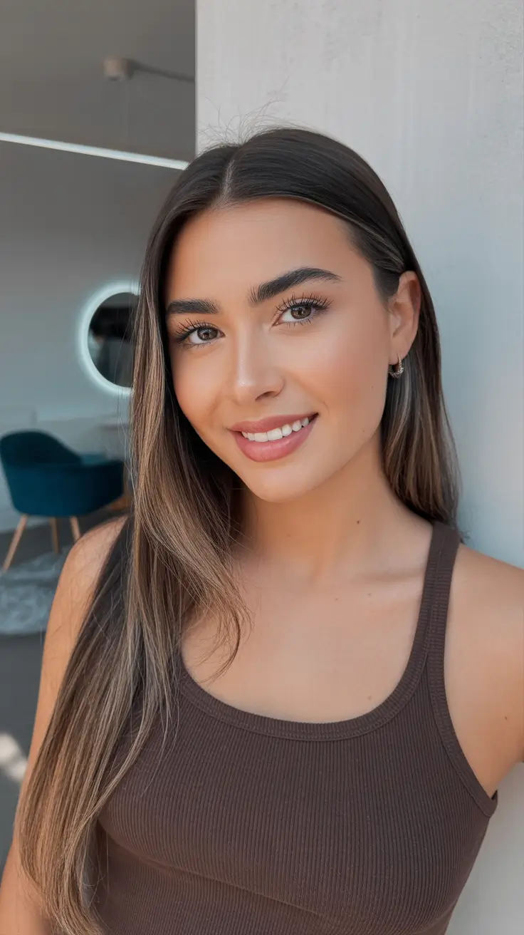 Spring Hair Color, Vibrant Shades