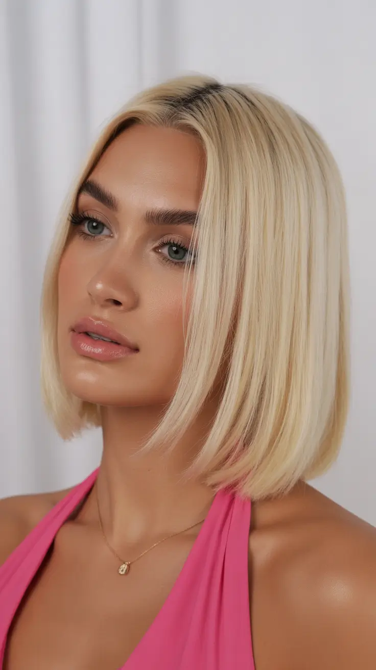 Spring, Blonde, Hair Color