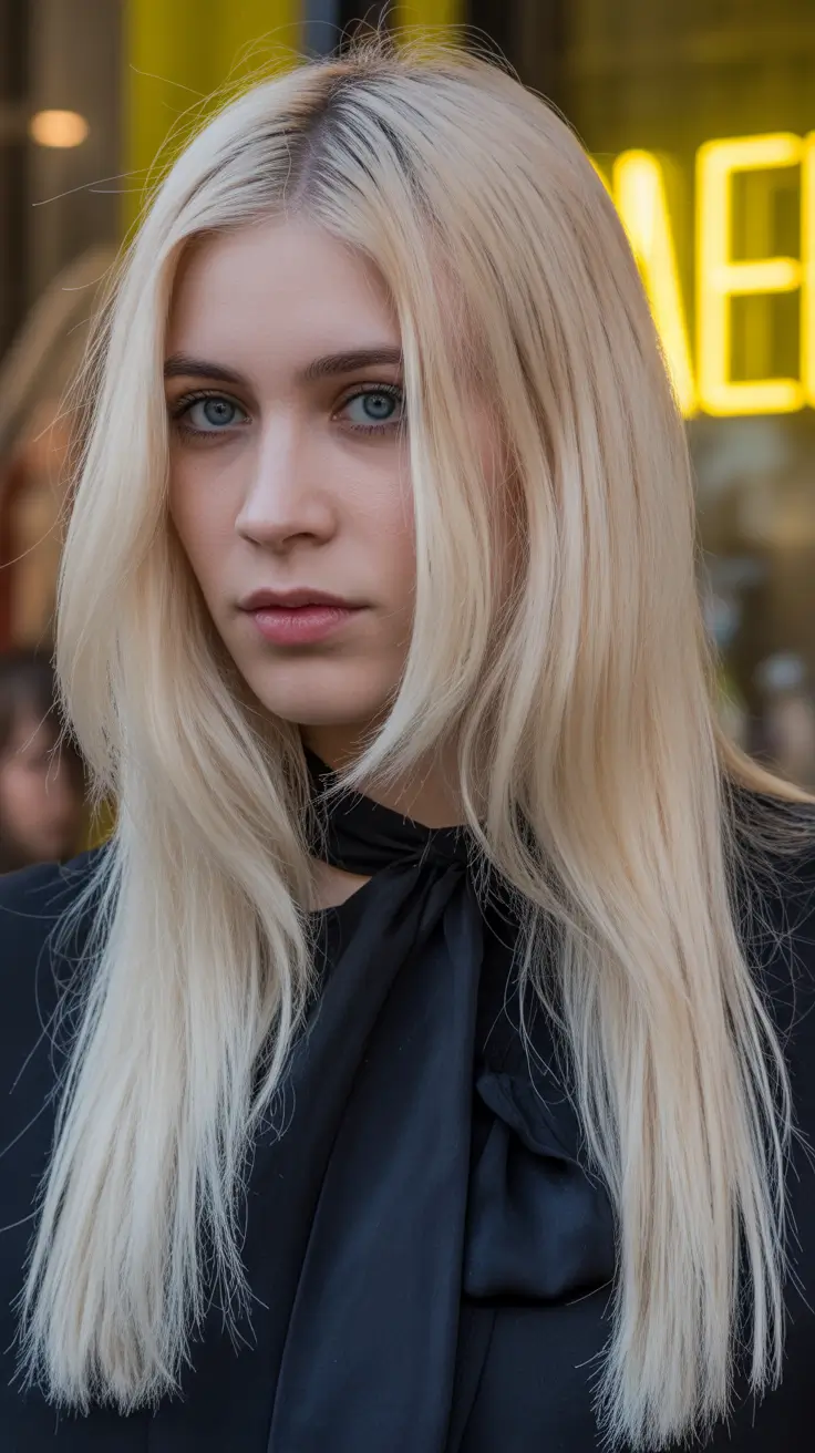 Spring, Blonde, Hair Color