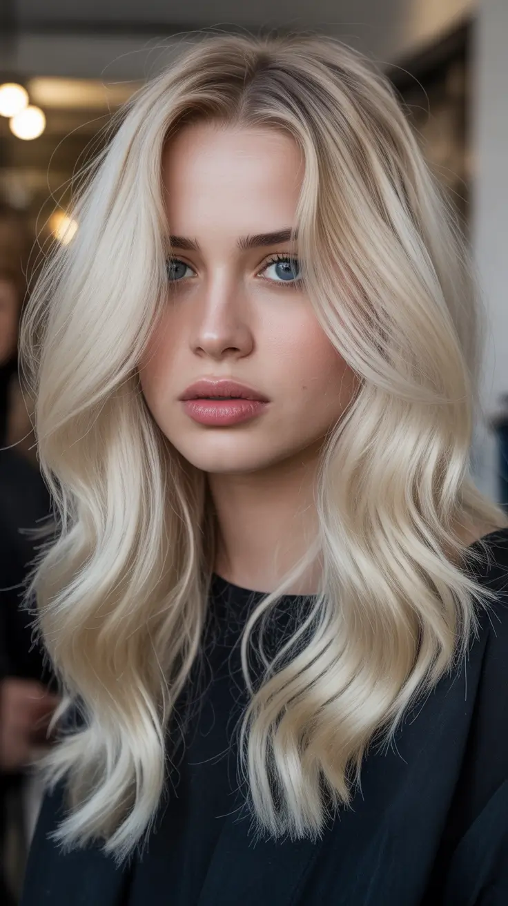 Spring, Blonde, Hair Color
