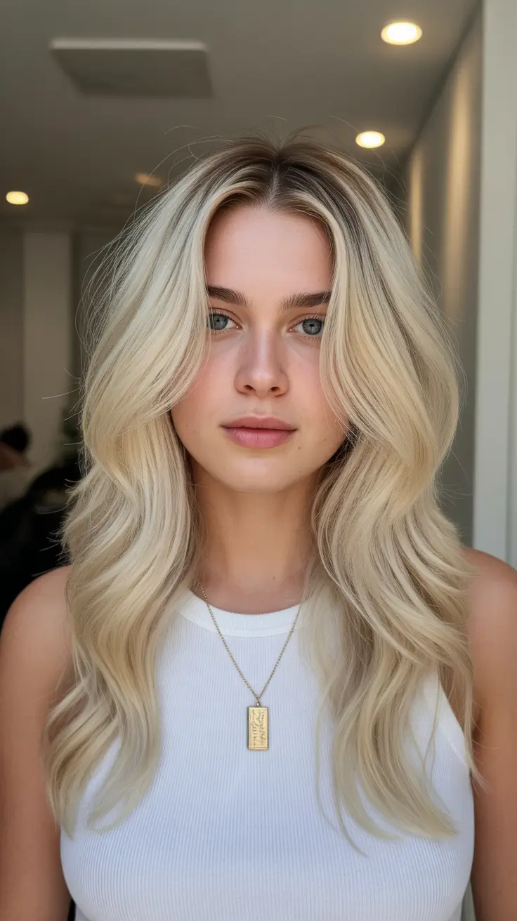 Spring, Blonde, Hair Color