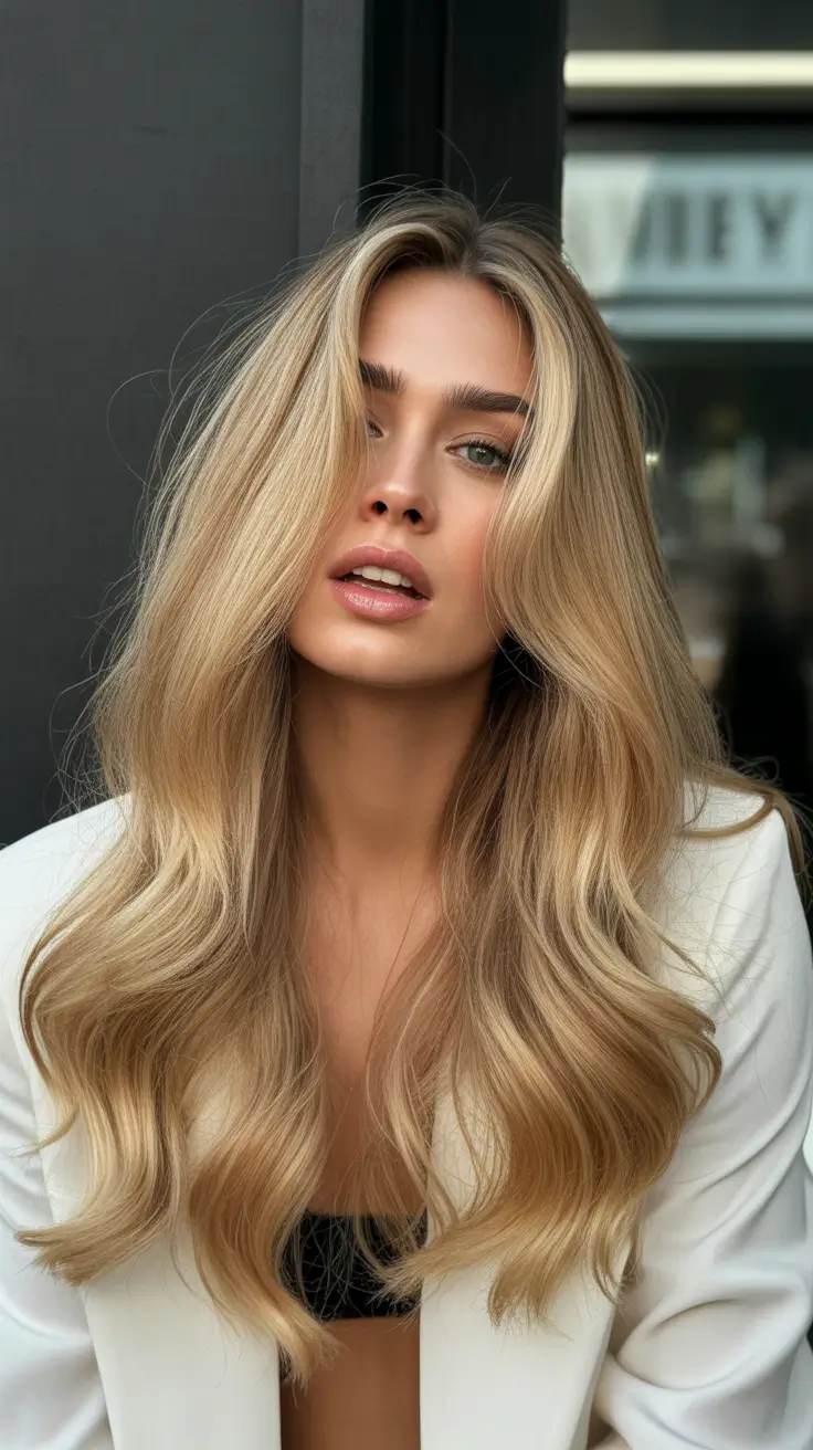Spring, Blonde, Hair Color